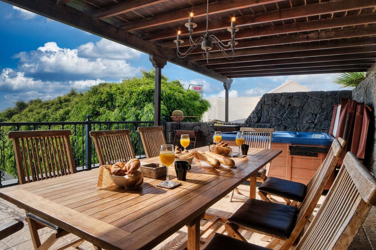 Casa El Paraiso Tias Bagian luar foto
