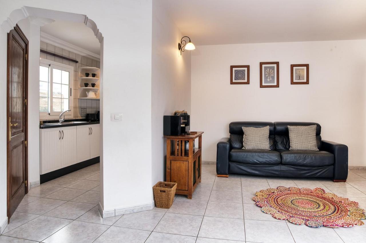 Casa El Paraiso Tias Bagian luar foto