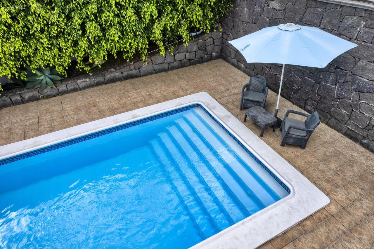 Casa El Paraiso Tias Bagian luar foto