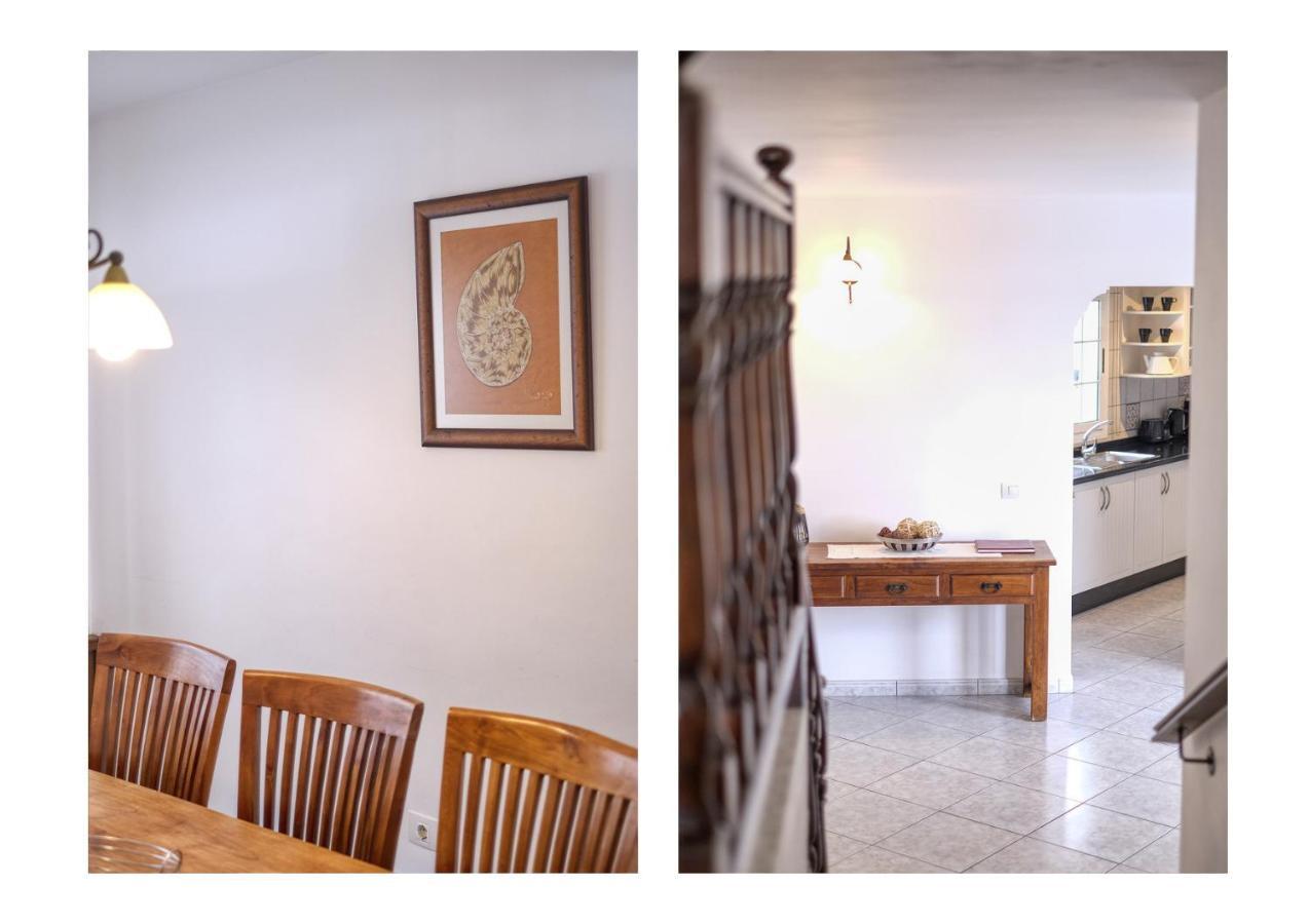 Casa El Paraiso Tias Bagian luar foto