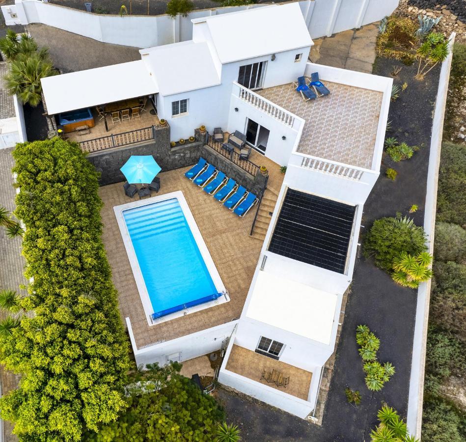 Casa El Paraiso Tias Bagian luar foto