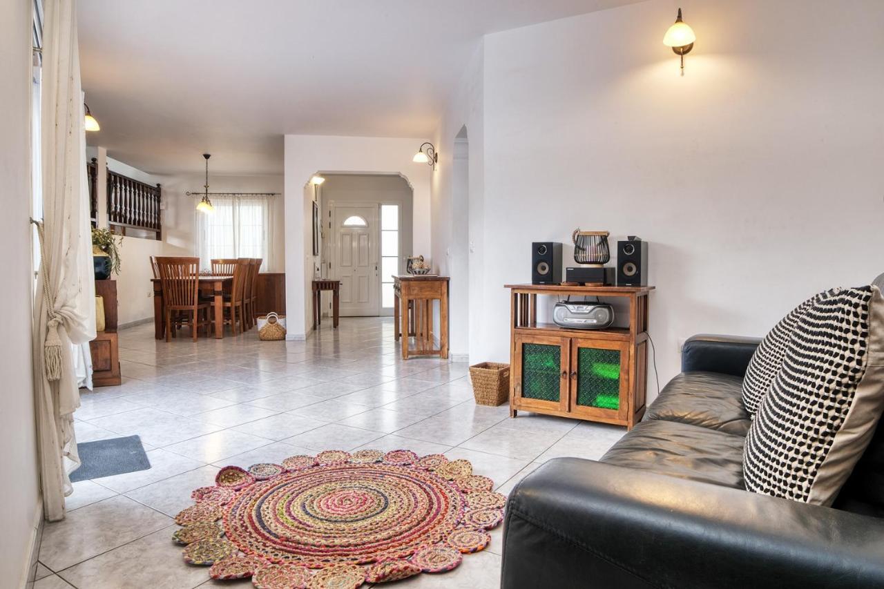 Casa El Paraiso Tias Bagian luar foto