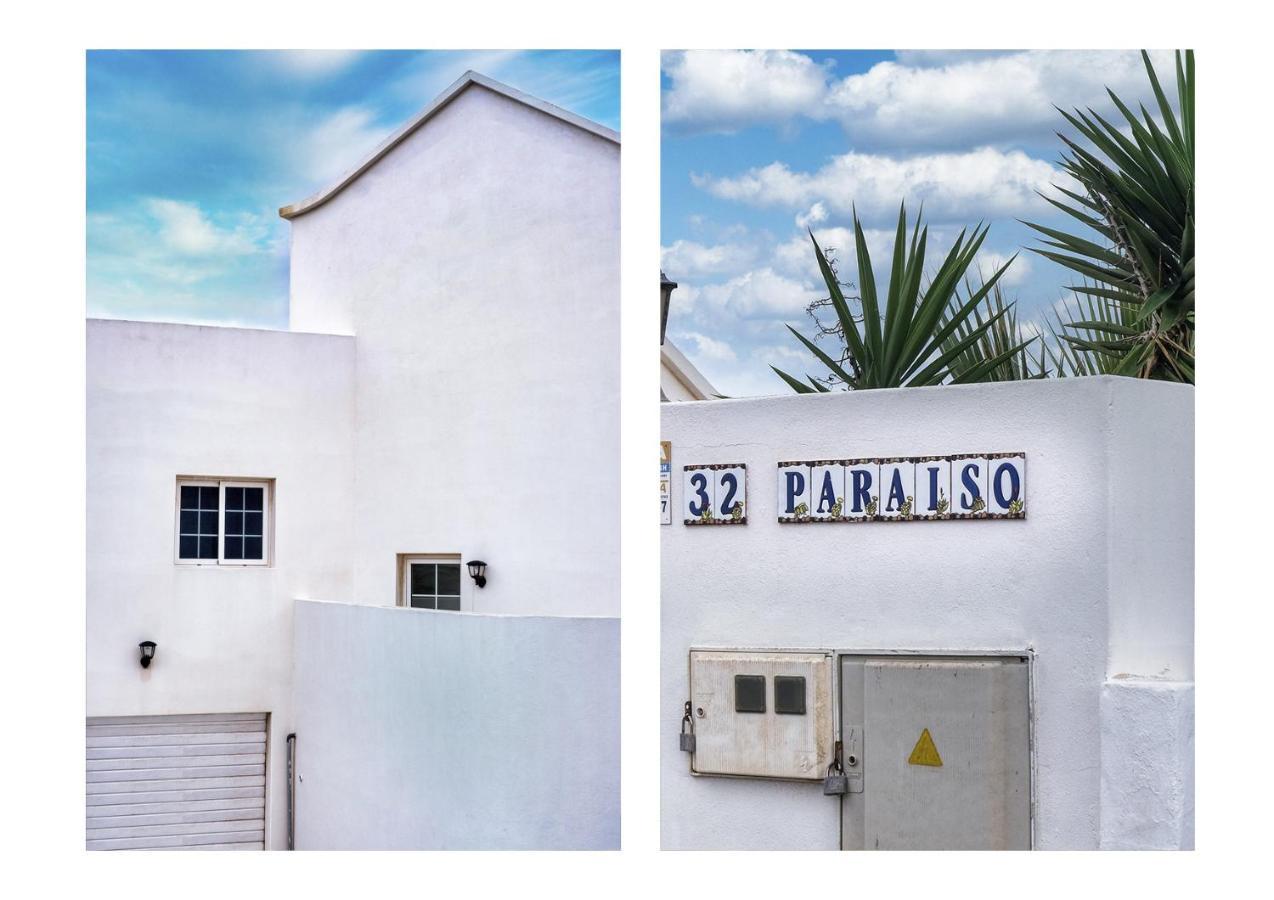Casa El Paraiso Tias Bagian luar foto