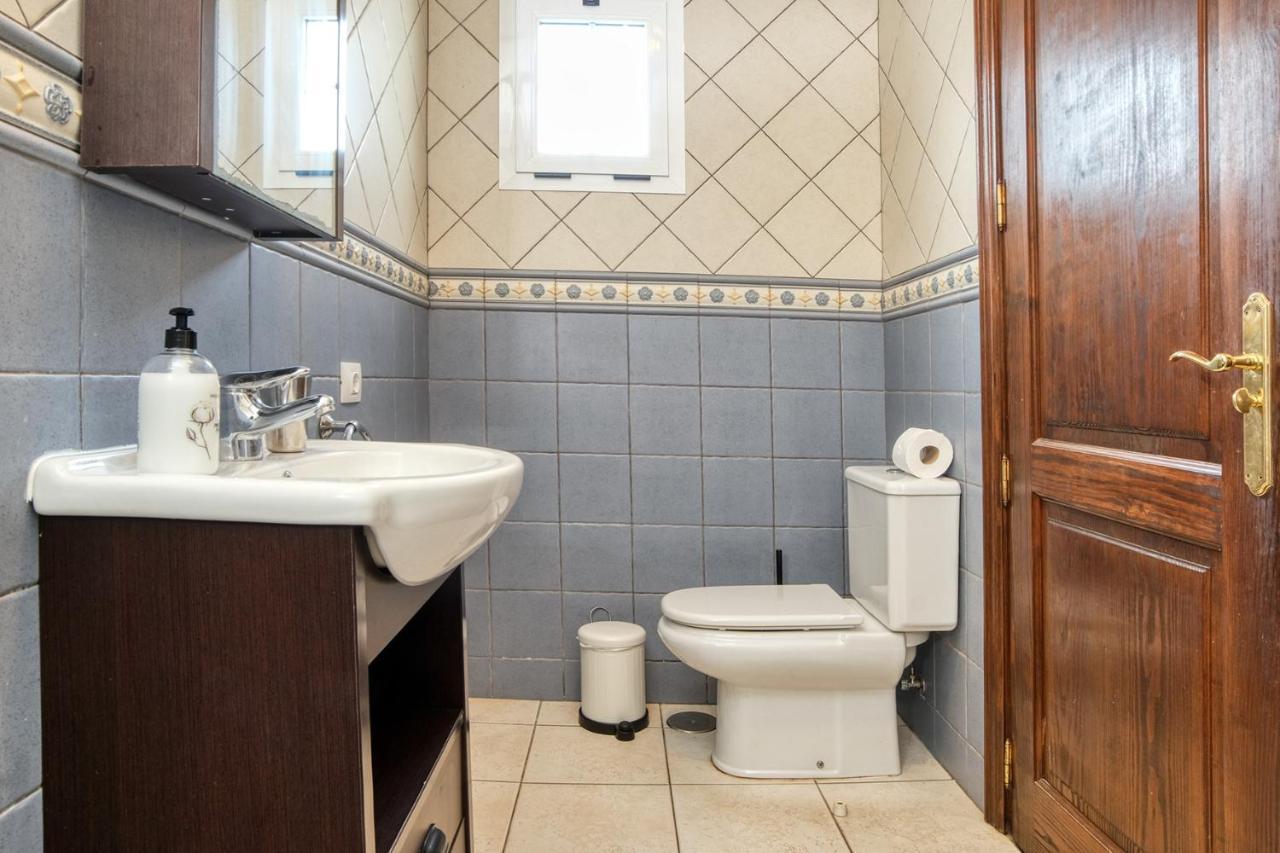 Casa El Paraiso Tias Bagian luar foto