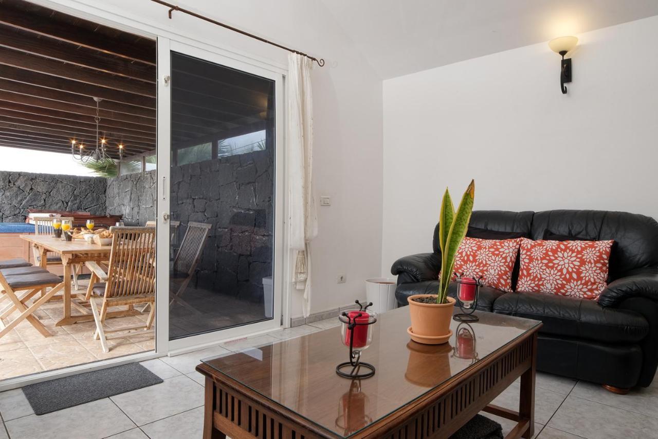 Casa El Paraiso Tias Bagian luar foto
