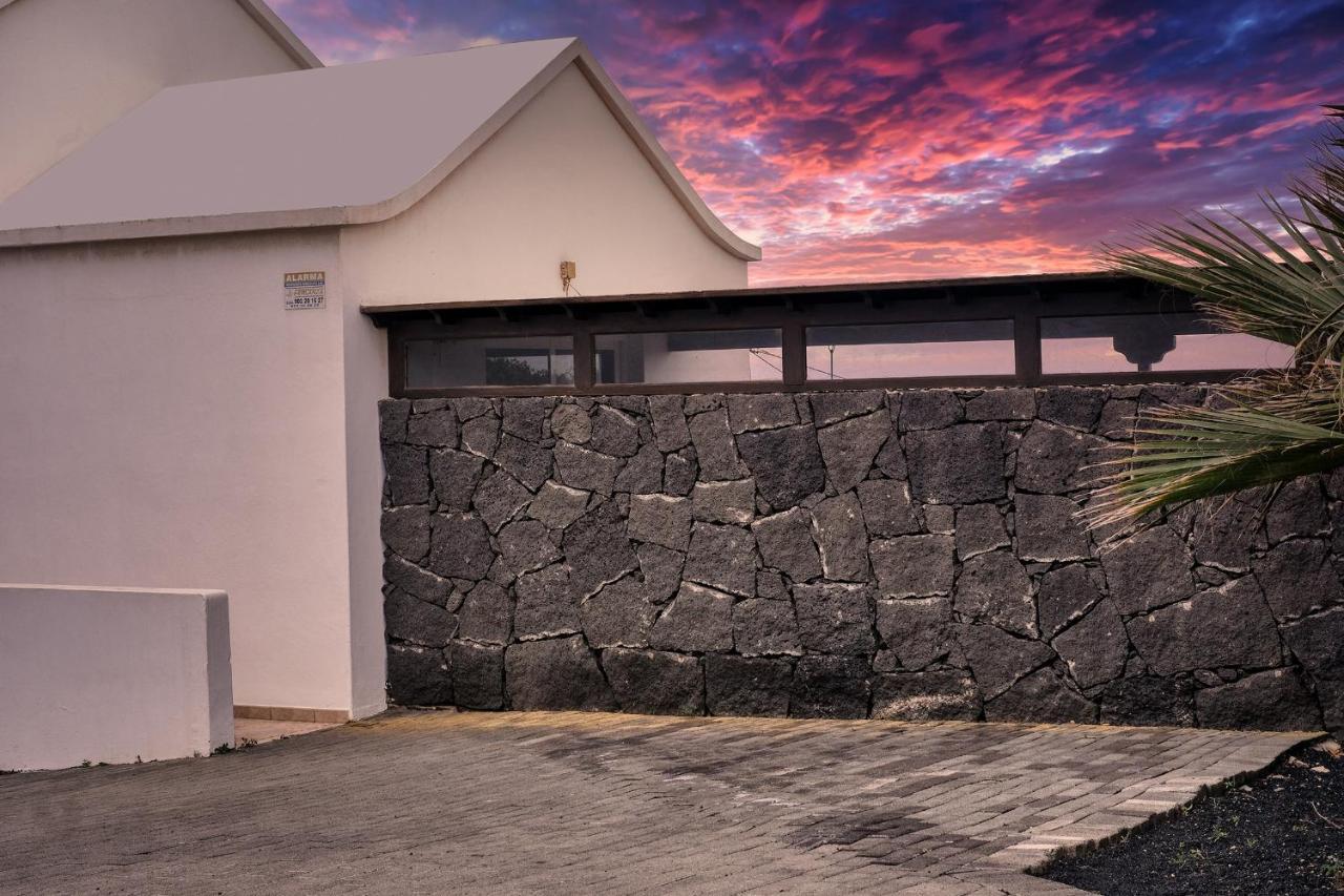 Casa El Paraiso Tias Bagian luar foto