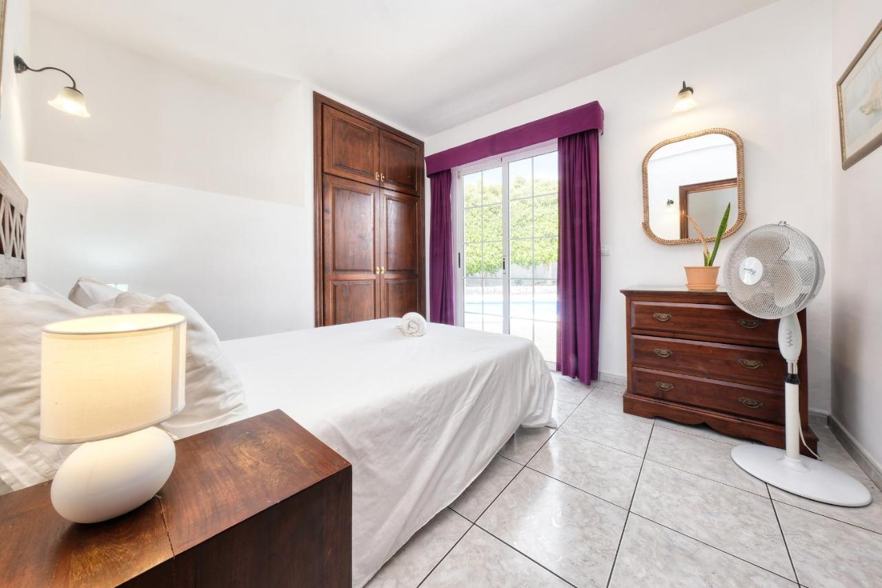 Casa El Paraiso Tias Bagian luar foto
