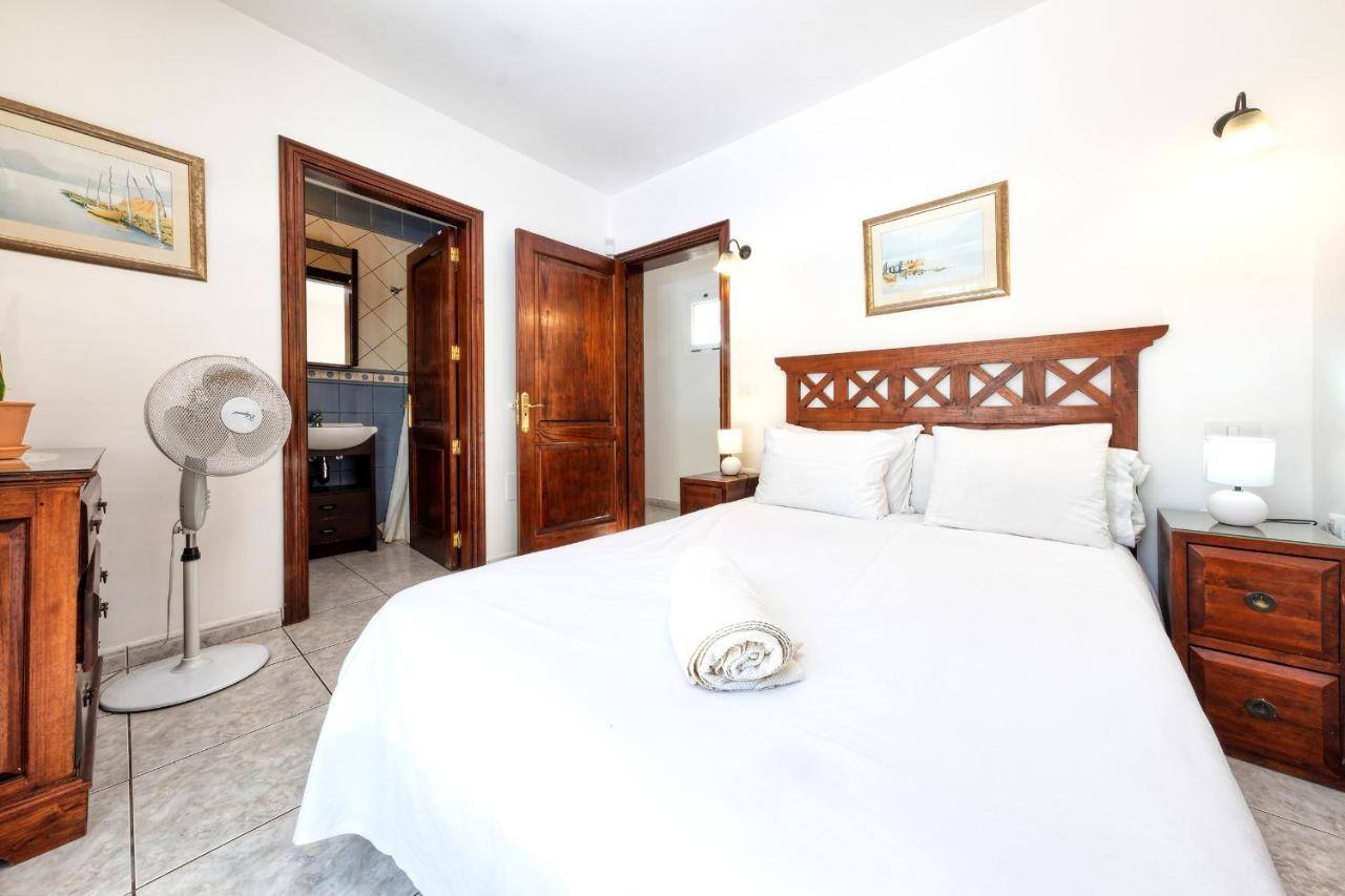 Casa El Paraiso Tias Bagian luar foto